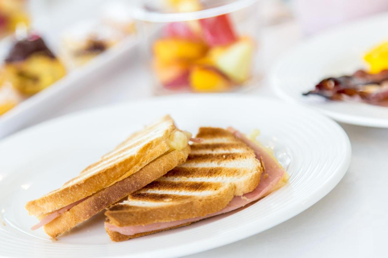 Hotel Elite 카톨리카 외부 사진