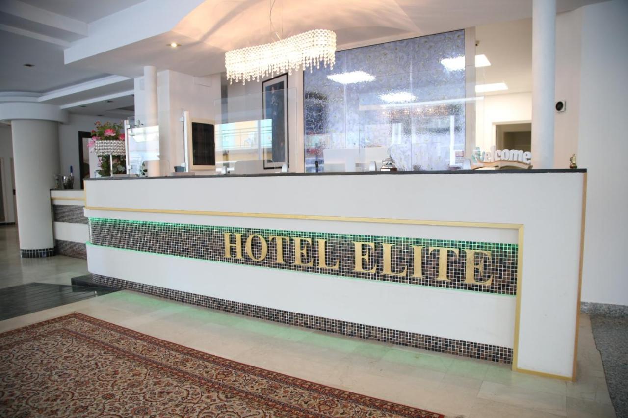 Hotel Elite 카톨리카 외부 사진