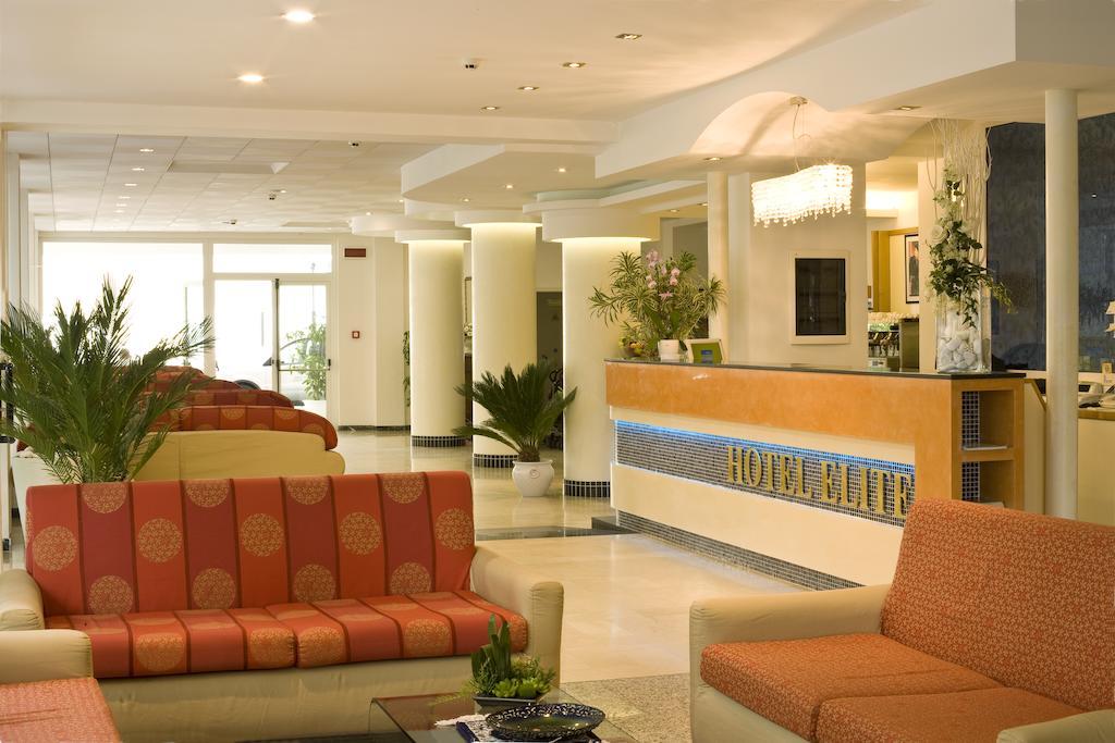 Hotel Elite 카톨리카 외부 사진